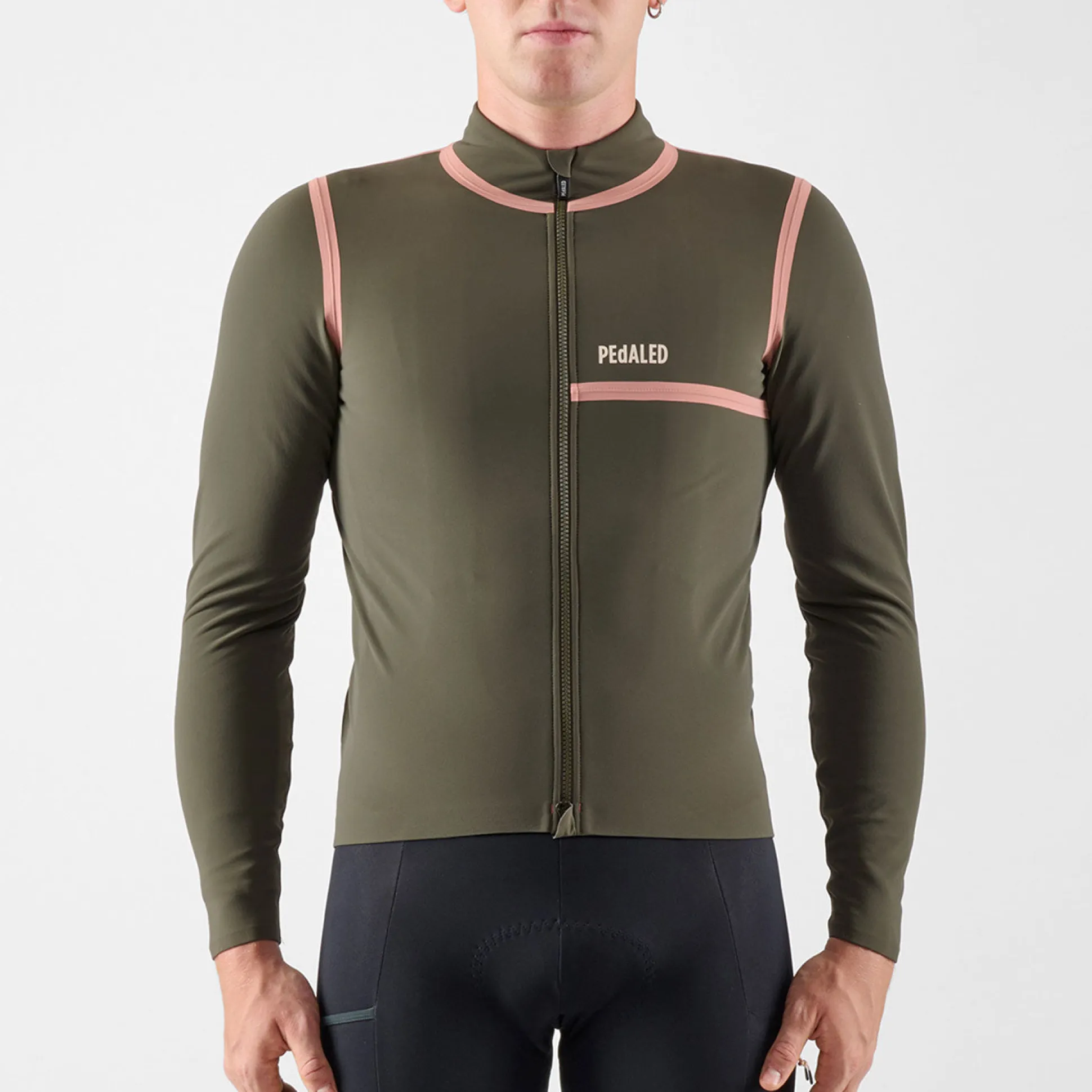 Giacca Pedaled Odyssey WP Thermo - Grigio