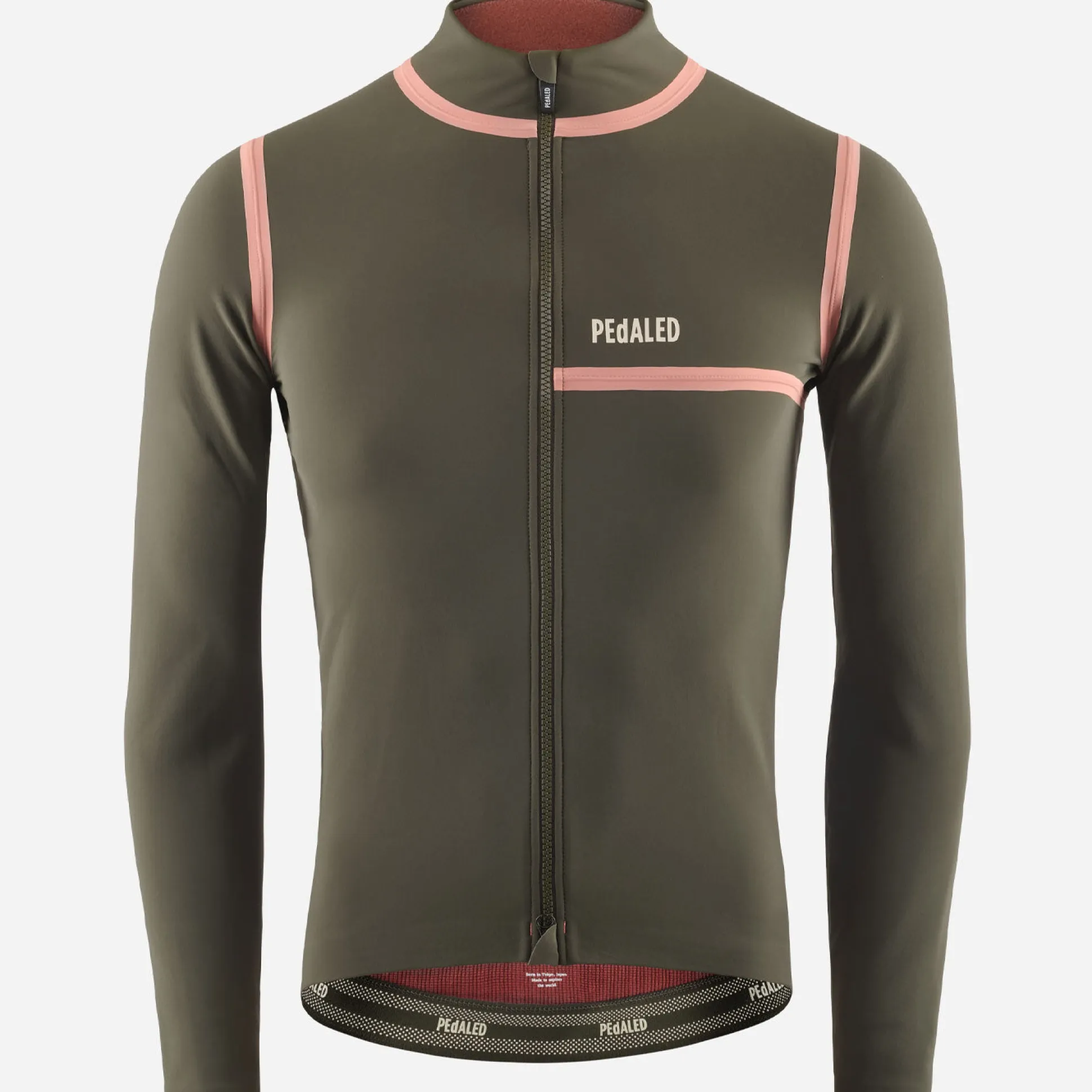 Giacca Pedaled Odyssey WP Thermo - Grigio