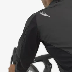 Giacca Pinarello F Windbreaker - Nero