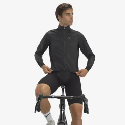 Giacca Pinarello F Windbreaker - Nero