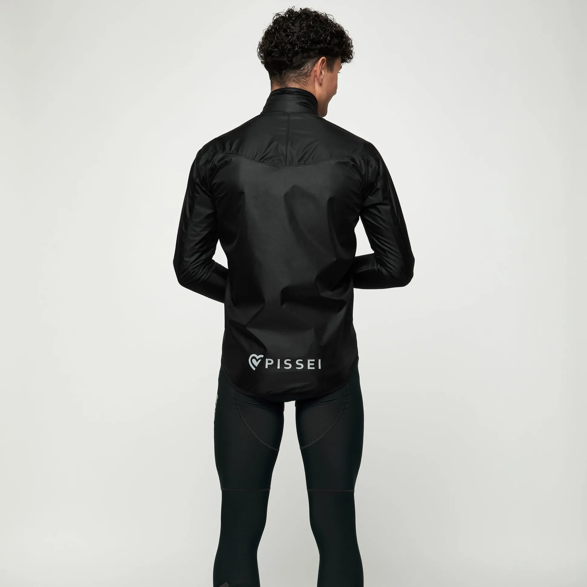 Giacca Pissei Bufera 4S - Nero