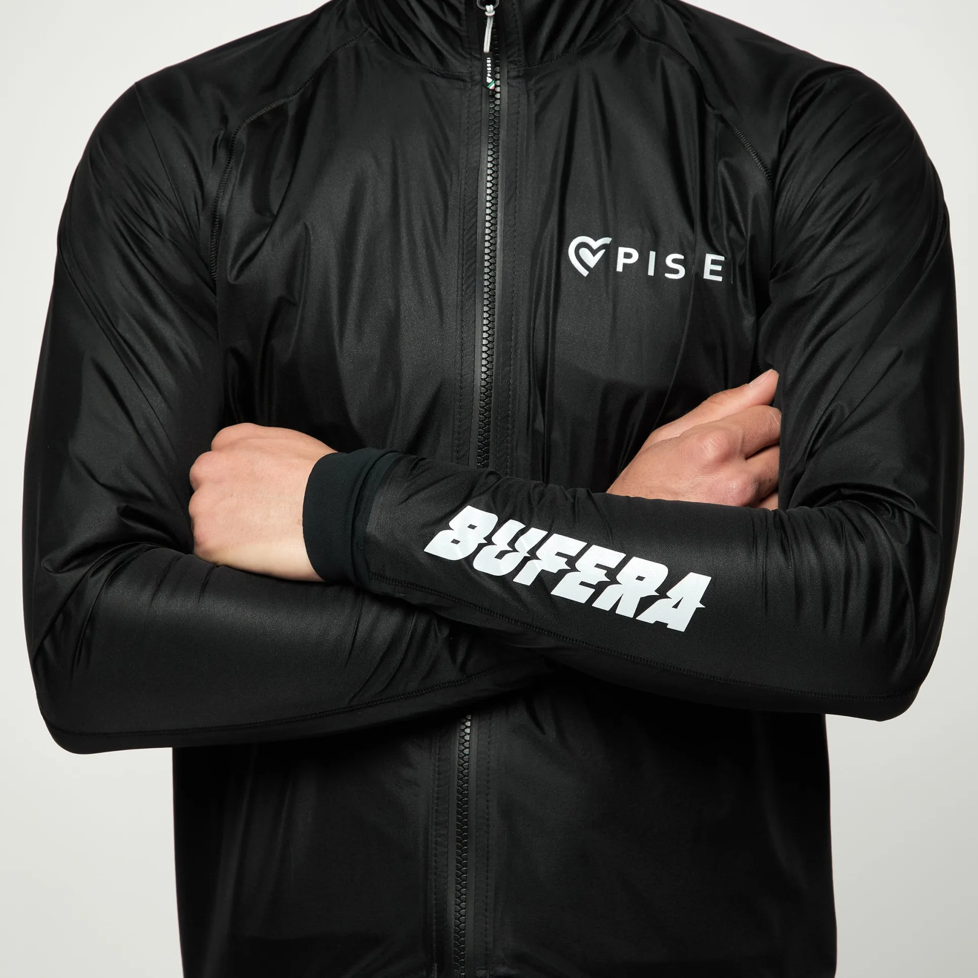 Giacca Pissei Bufera 4S - Nero