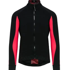 Giacca Pissei Lavaredo Plus - Nero rosso