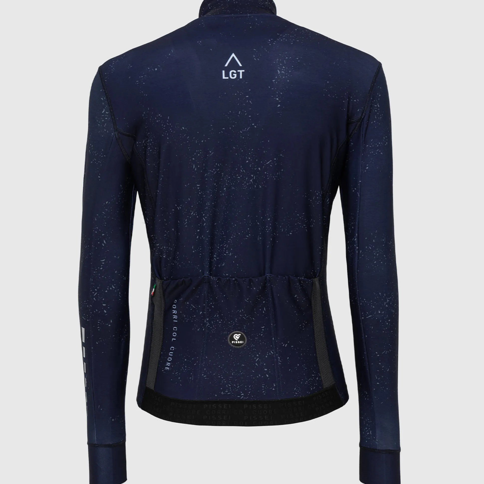 Giacca Pissei Monviso Light - Blu scuro