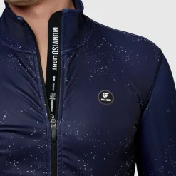 Giacca Pissei Monviso Light - Blu scuro
