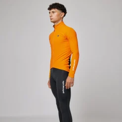 Giacca Pissei Primapelle Heavy - Arancio