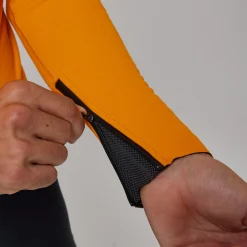Giacca Pissei Primapelle Heavy - Arancio