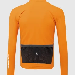 Giacca Pissei Primapelle Heavy - Arancio