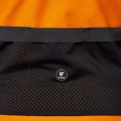 Giacca Pissei Primapelle Heavy - Arancio