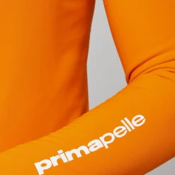Giacca Pissei Primapelle Heavy - Arancio