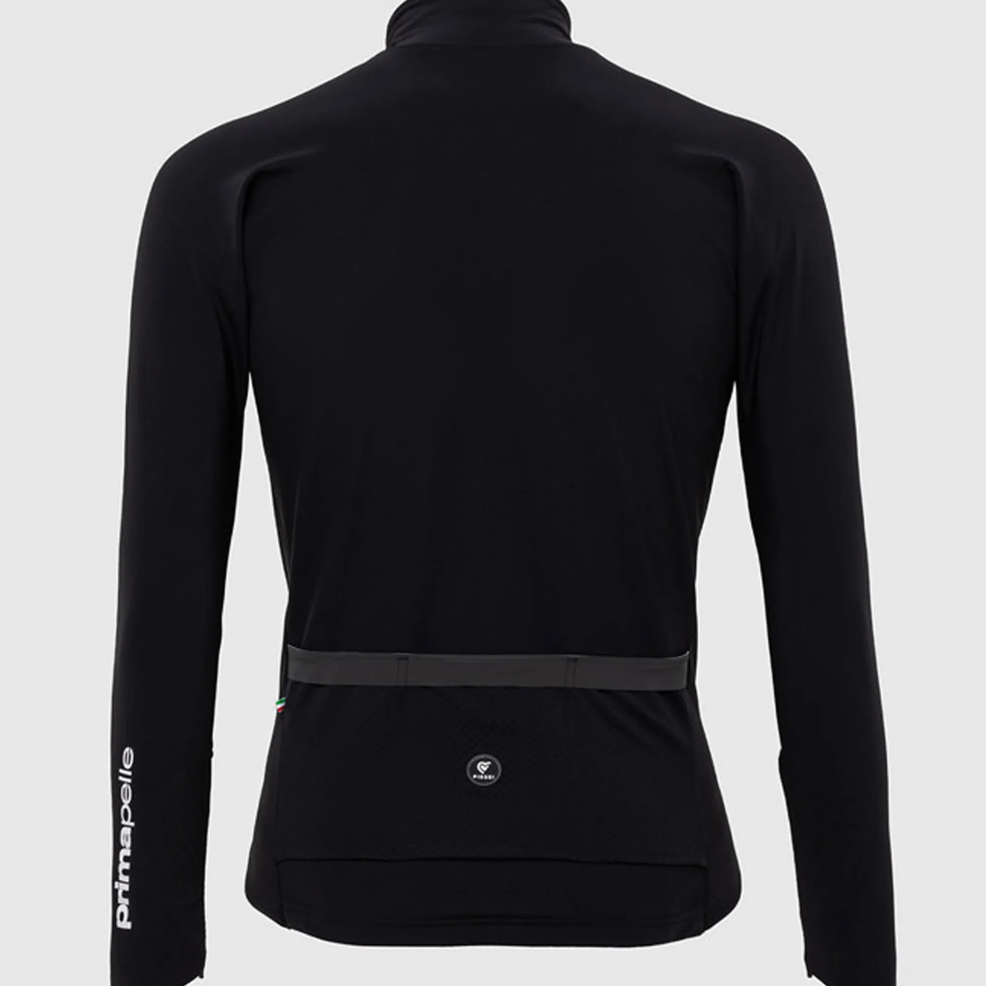 Giacca Pissei Primapelle Heavy - Nero