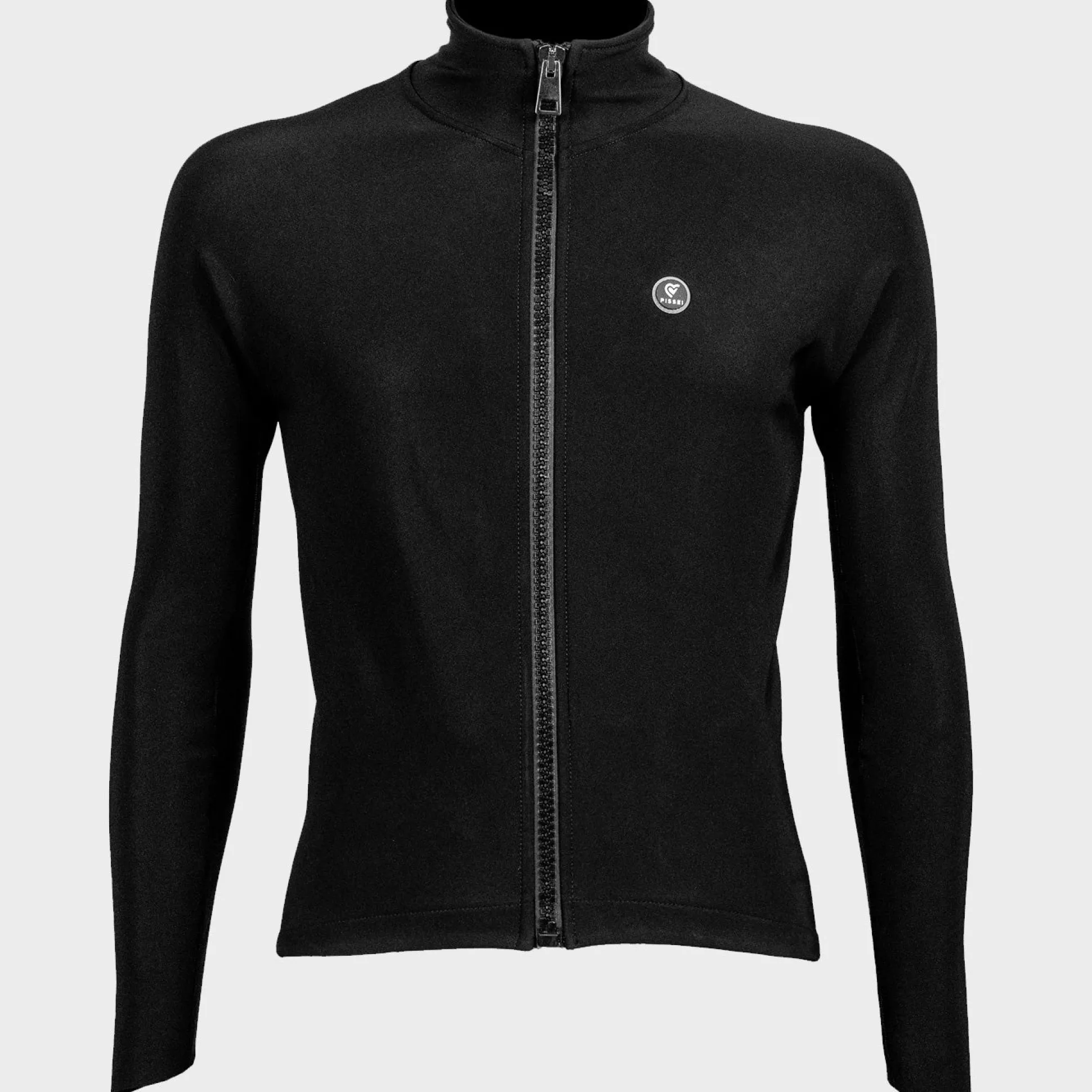 Giacca Pissei Primapelle Heavy - Nero