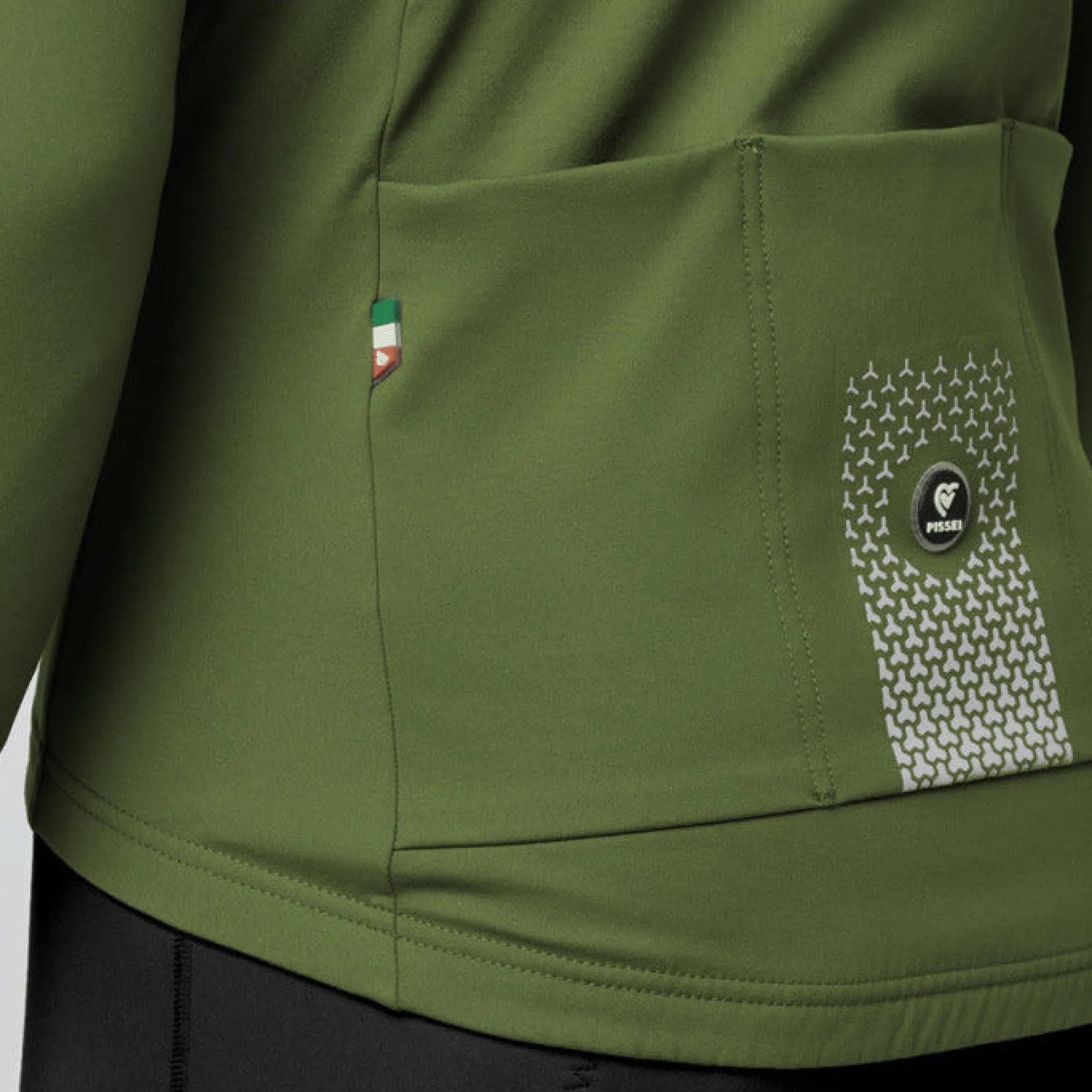 Giacca Pissei Primapelle - Verde chiaro