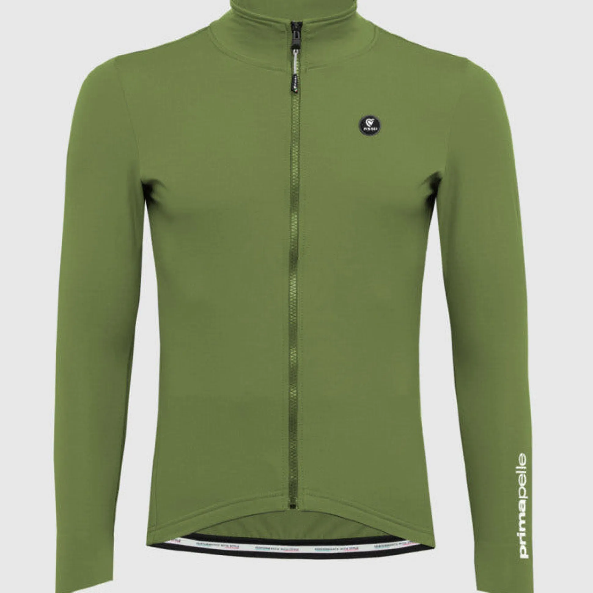 Giacca Pissei Primapelle - Verde chiaro