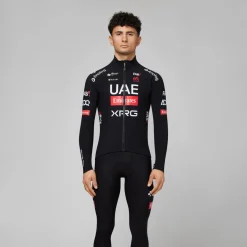 Giacca Pissei Team UAE Team Emirates - XRG 2026 Primapelle Heavy