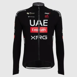 Giacca Pissei Team UAE Team Emirates - XRG 2026 Primapelle Heavy