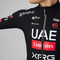 Giacca Pissei Team UAE Team Emirates - XRG 2026 Primapelle Heavy