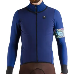 Giacca Pissei Vanp Plus - Blu monster