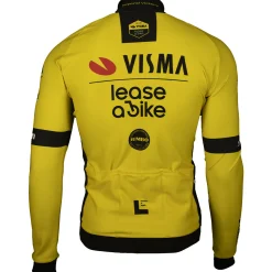 Giacca Polartec Team Visma Lease a bike 2025 Premium