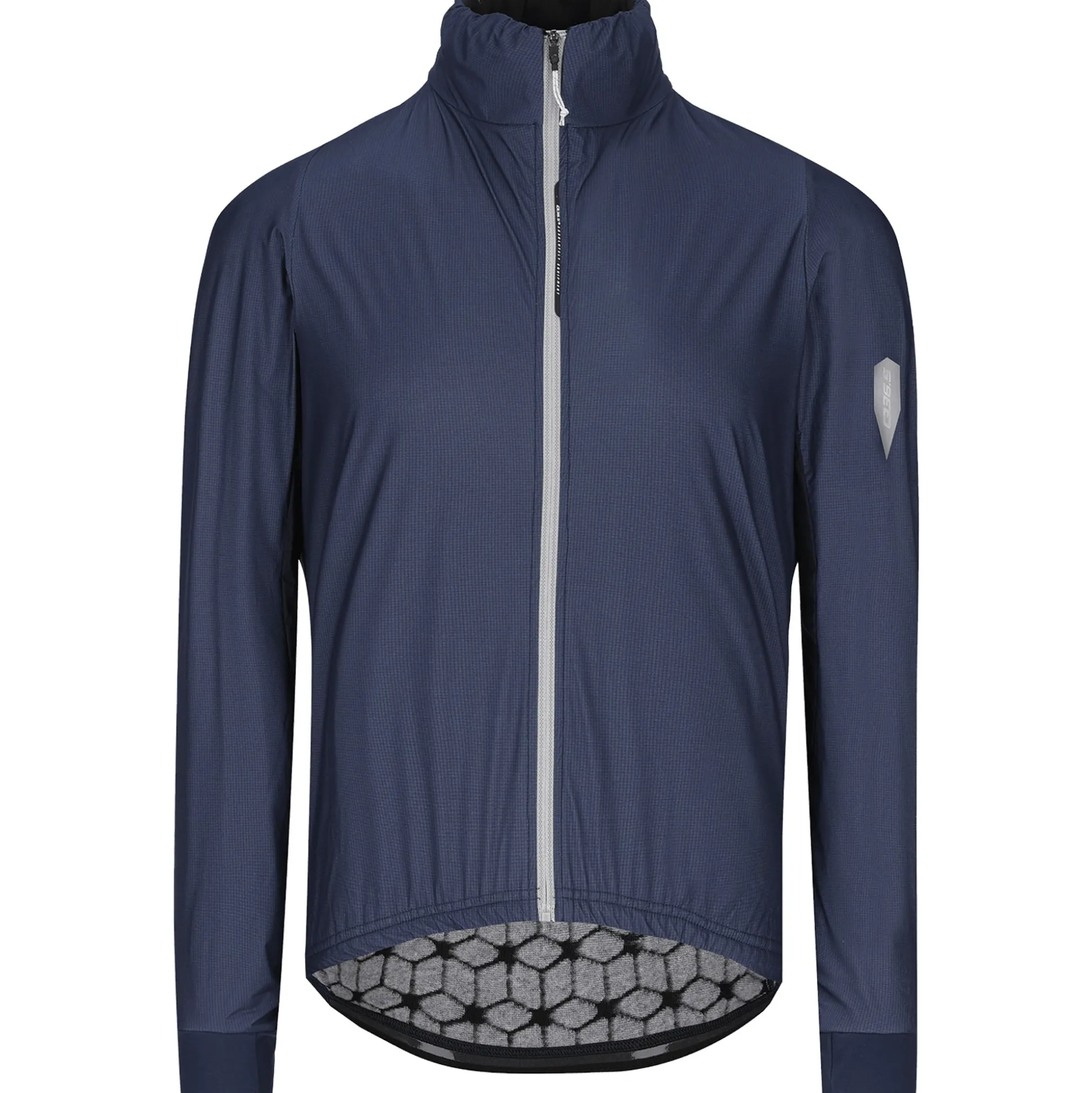 Giacca Q36.5 Adventure Winter - Blu scuro