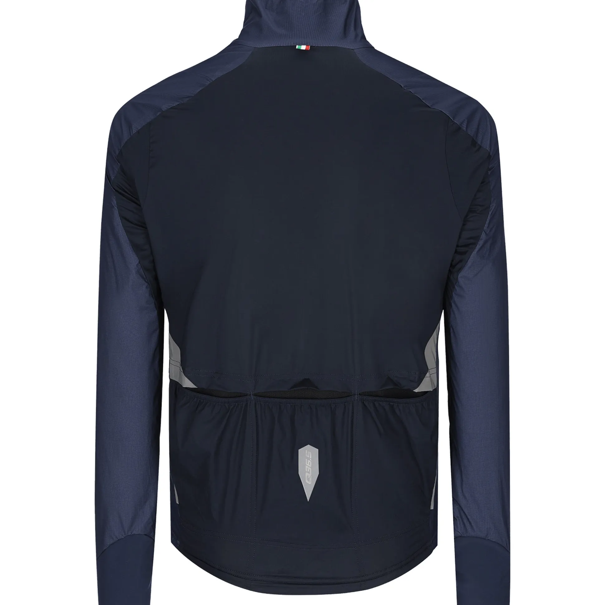 Giacca Q36.5 Adventure Winter - Blu scuro