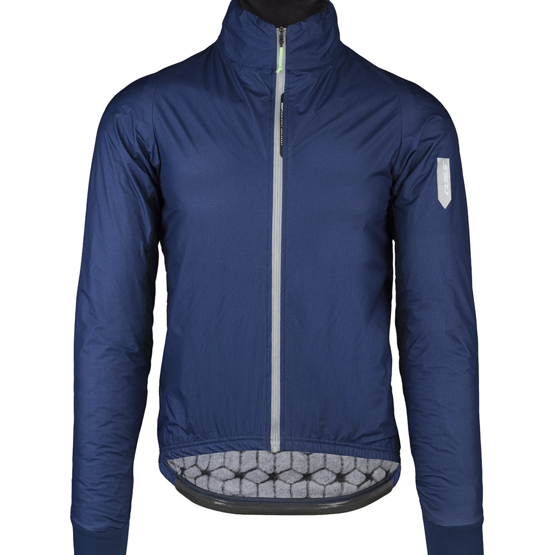 Giacca Q36.5 Adventure Winter - Blu