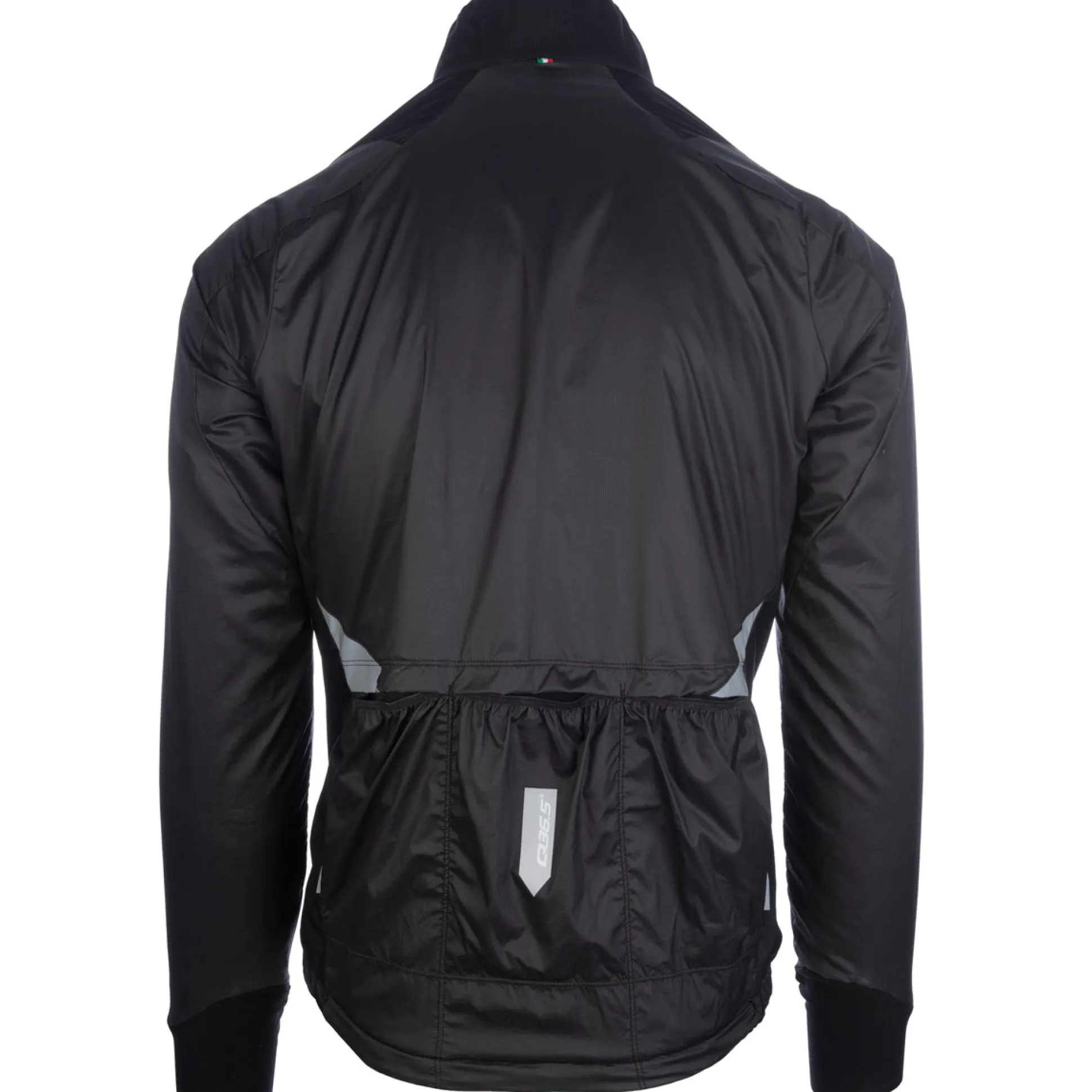 Giacca Q36.5 Adventure Winter - Nero