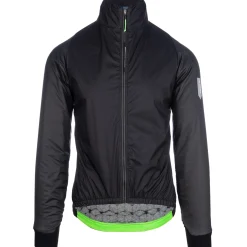 Giacca Q36.5 Adventure Winter - Nero