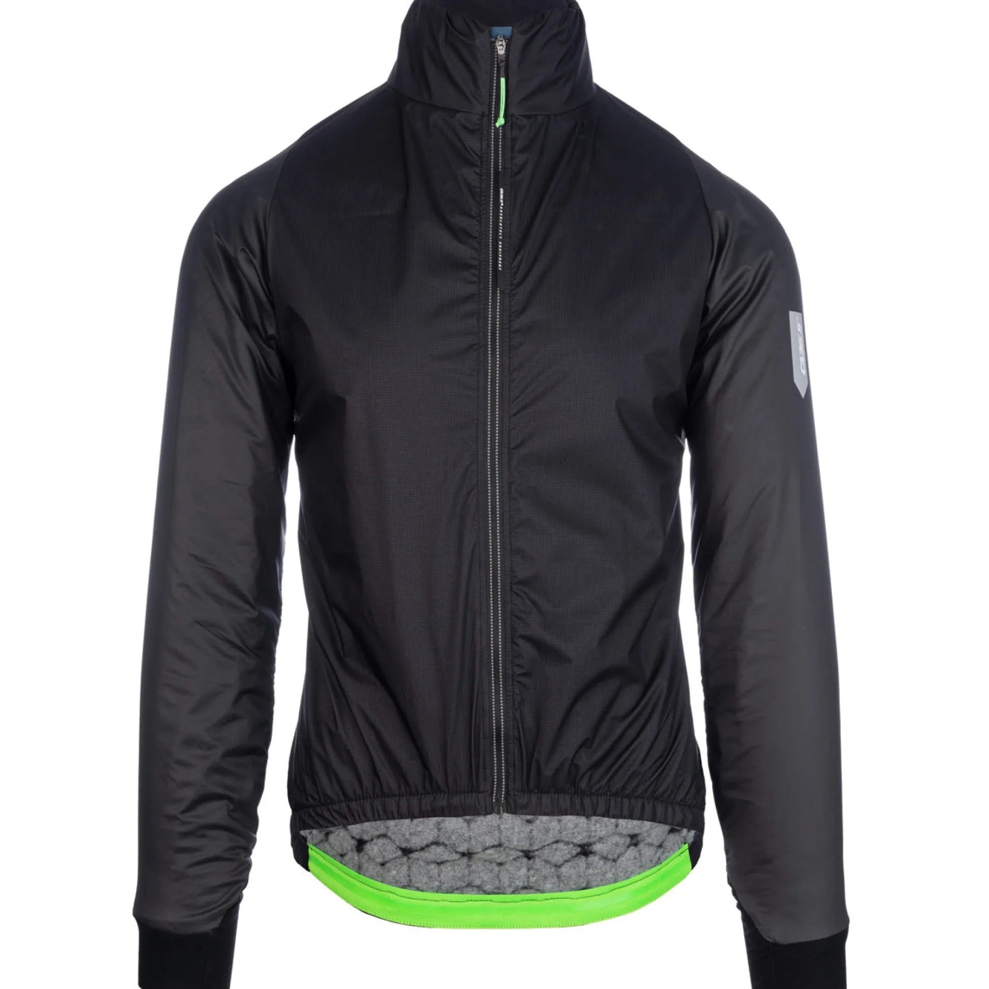 Giacca Q36.5 Adventure Winter - Nero