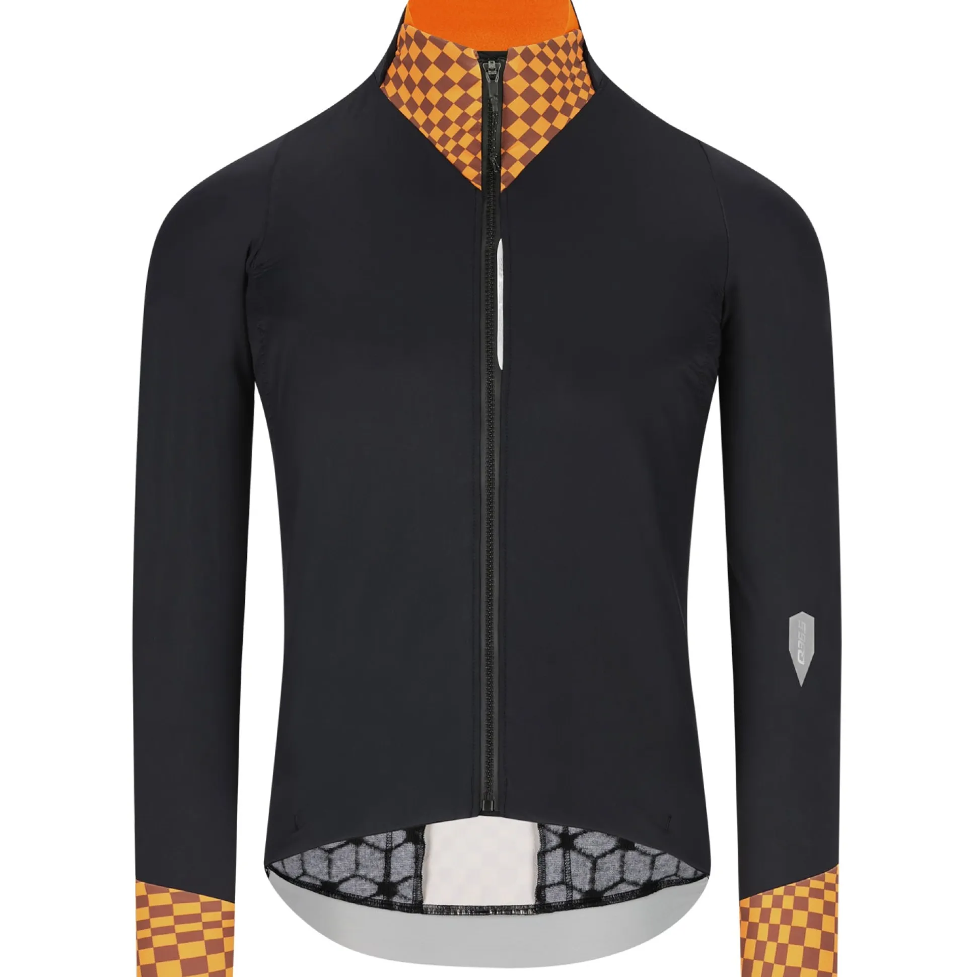 Giacca Q36.5 Dottore Termico - Arancio