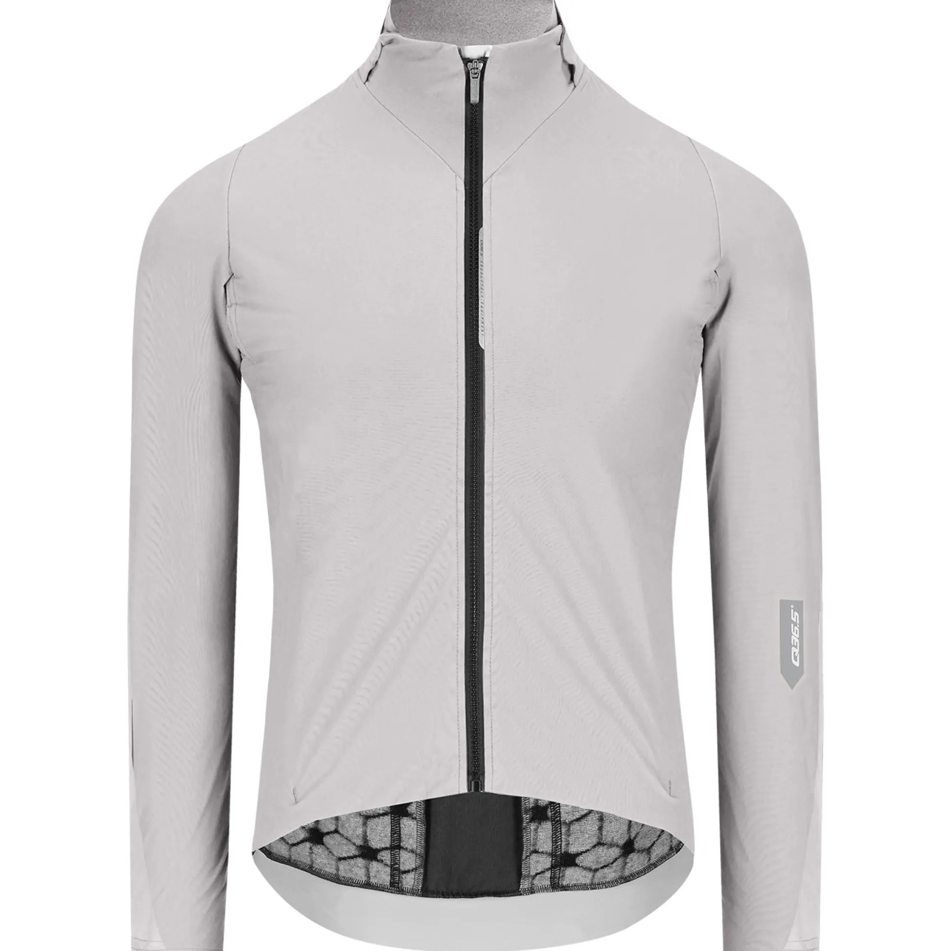 Giacca Q36.5 Dottore Termico - Grigio