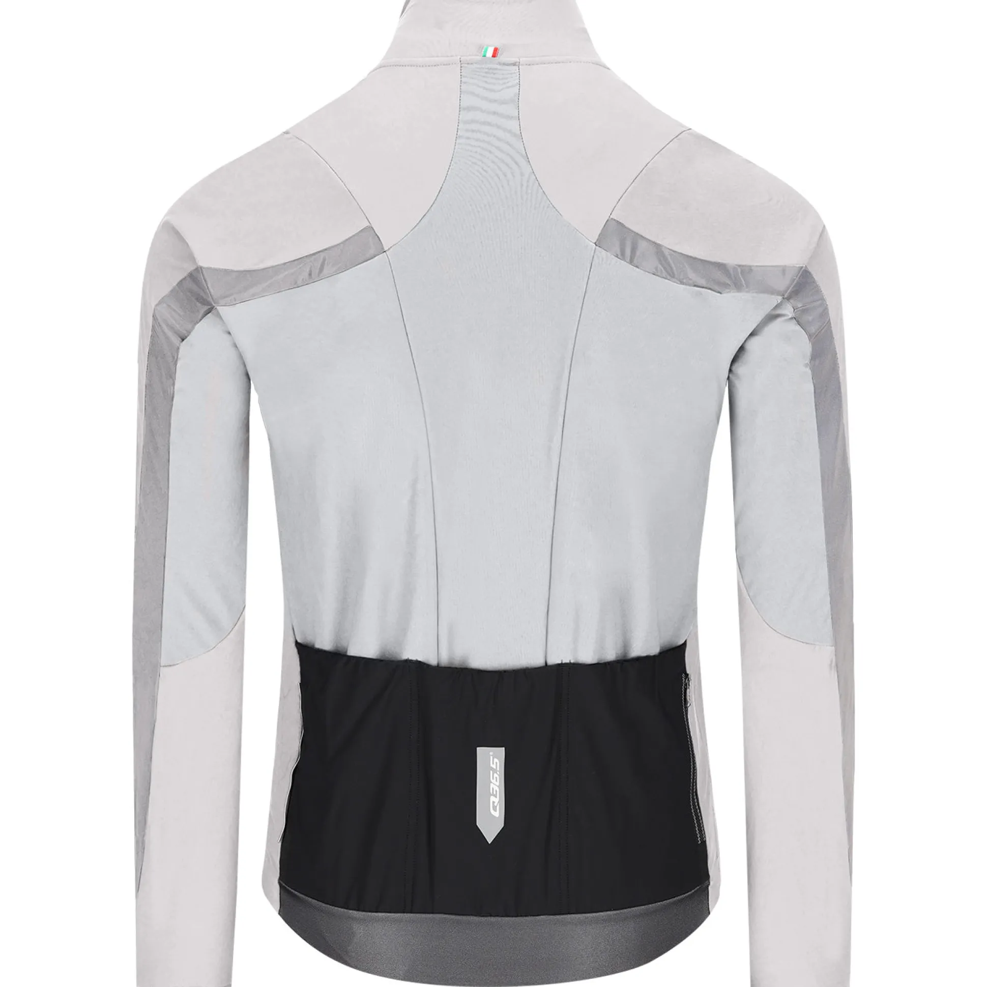 Giacca Q36.5 Dottore Termico - Grigio