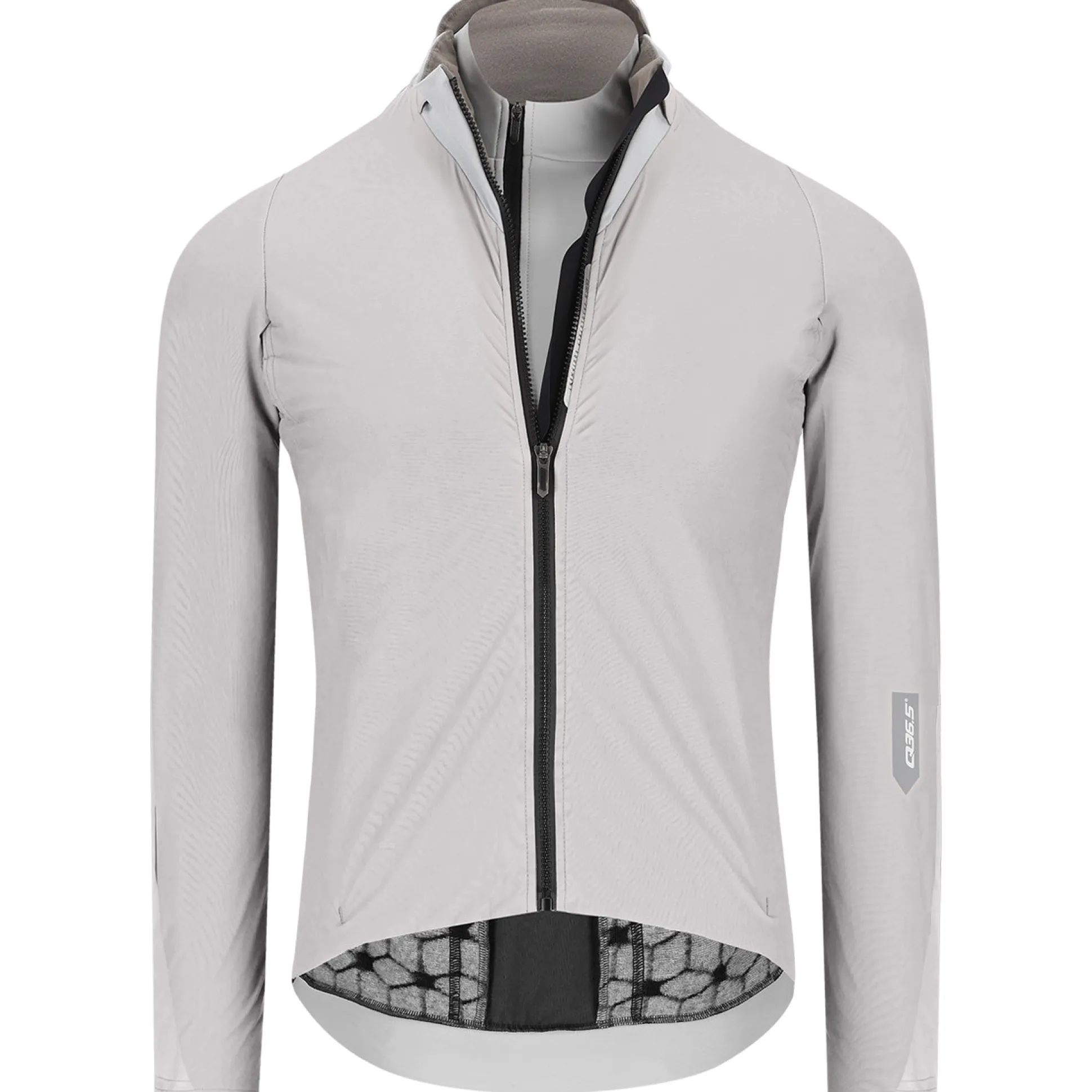 Giacca Q36.5 Dottore Termico - Grigio