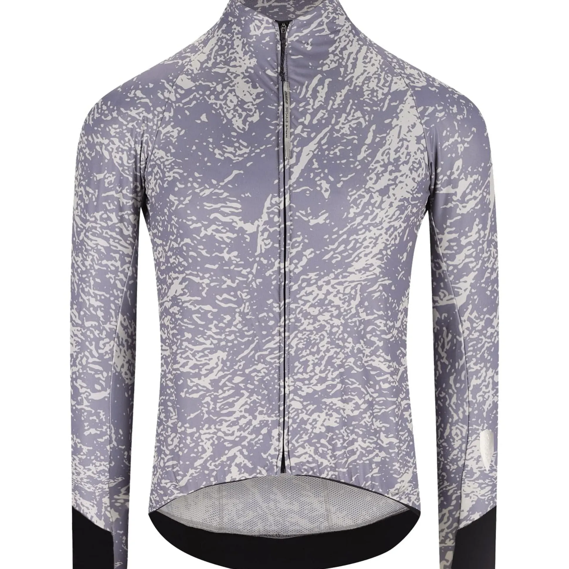 Giacca Q36.5 Gregarius Winter - Blu