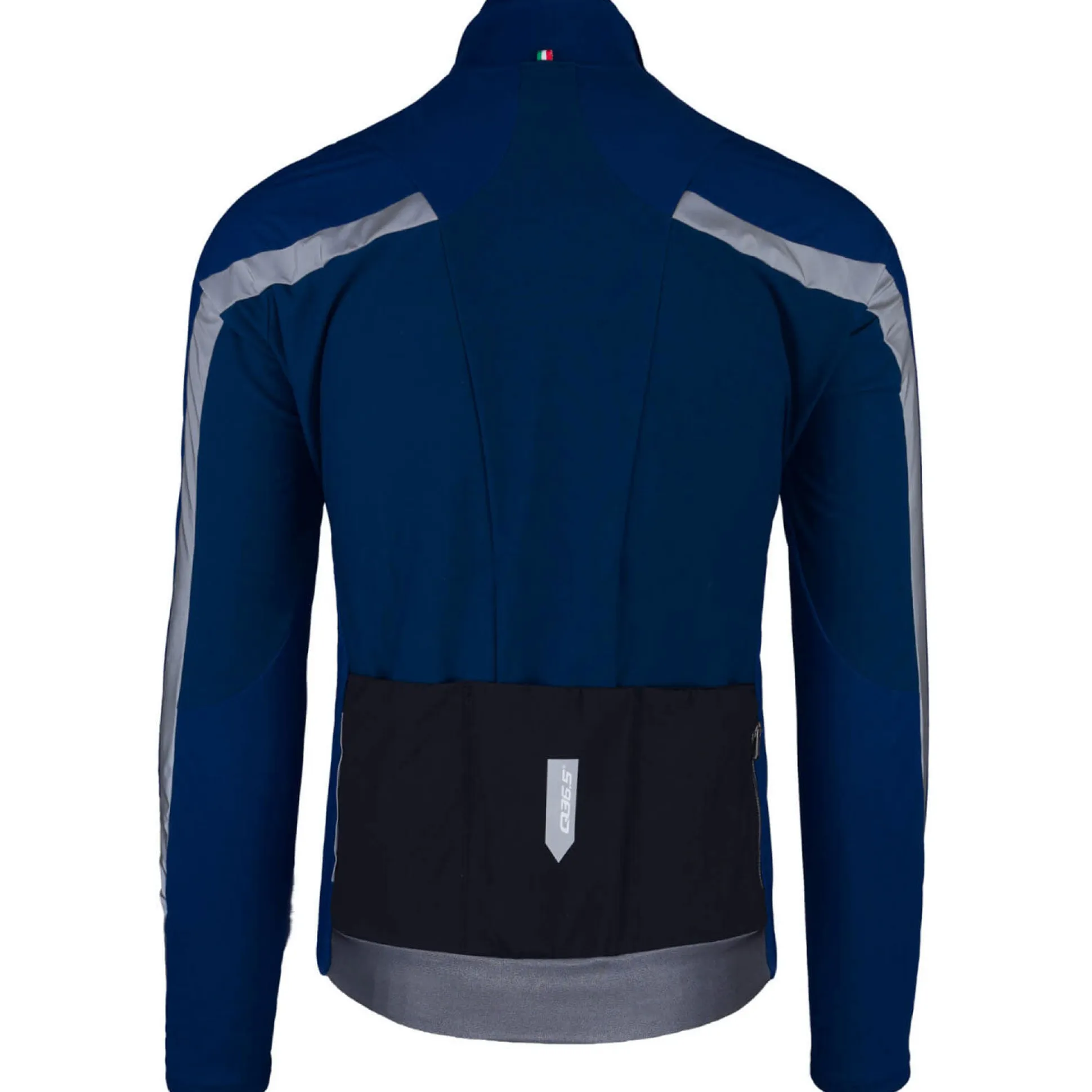 Giacca Q36.5 Interval Termica - Blu