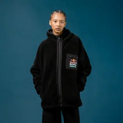 Giacca Red Bull Bora-Hansgrohe Essential Fleece