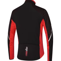 Giacca Rh+ Alfa Padded - Nero rosso