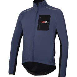 Giacca Rh+ All Road Alpha Padded - Blu