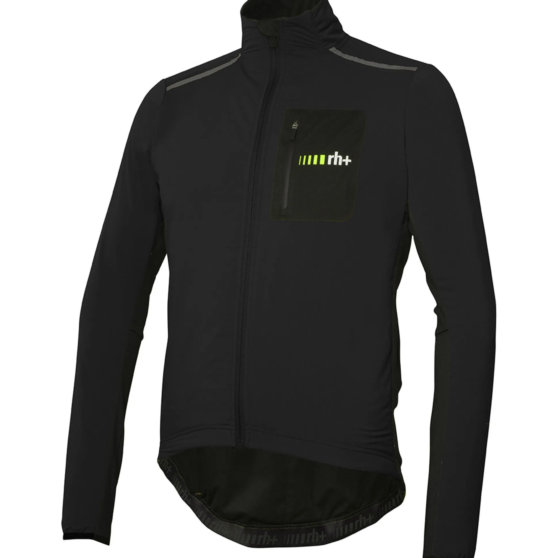 Giacca Rh+ All Road Alpha Padded - Nero