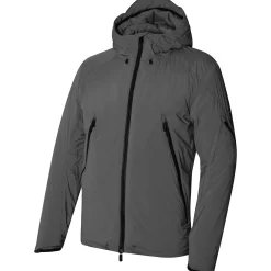 Giacca Rh+ 3 Elements Padded Hoody - Grigio