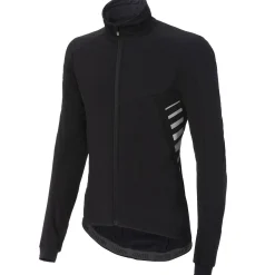 Giacca Rh+ Logo alfa Padded - Nero