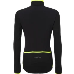 Giacca Rh+ Logo - Nero giallo
