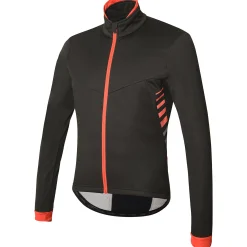 Giacca Rh+ Logo 2 - Nero rosso