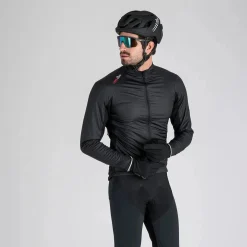 Giacca Rh+ Primaloft Padded - Nero