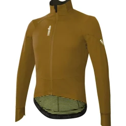 Giacca Rh+ Shark Softshell - Marrone