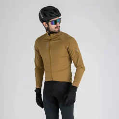 Giacca Rh+ Shark Softshell - Marrone