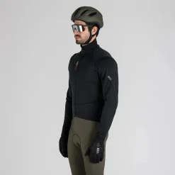 Giacca Rh+ Shark Softshell - Nero