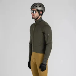 Giacca Rh+ Shark Softshell - Verde