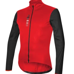 Giacca Rh+ Stylus Wind - Rosso