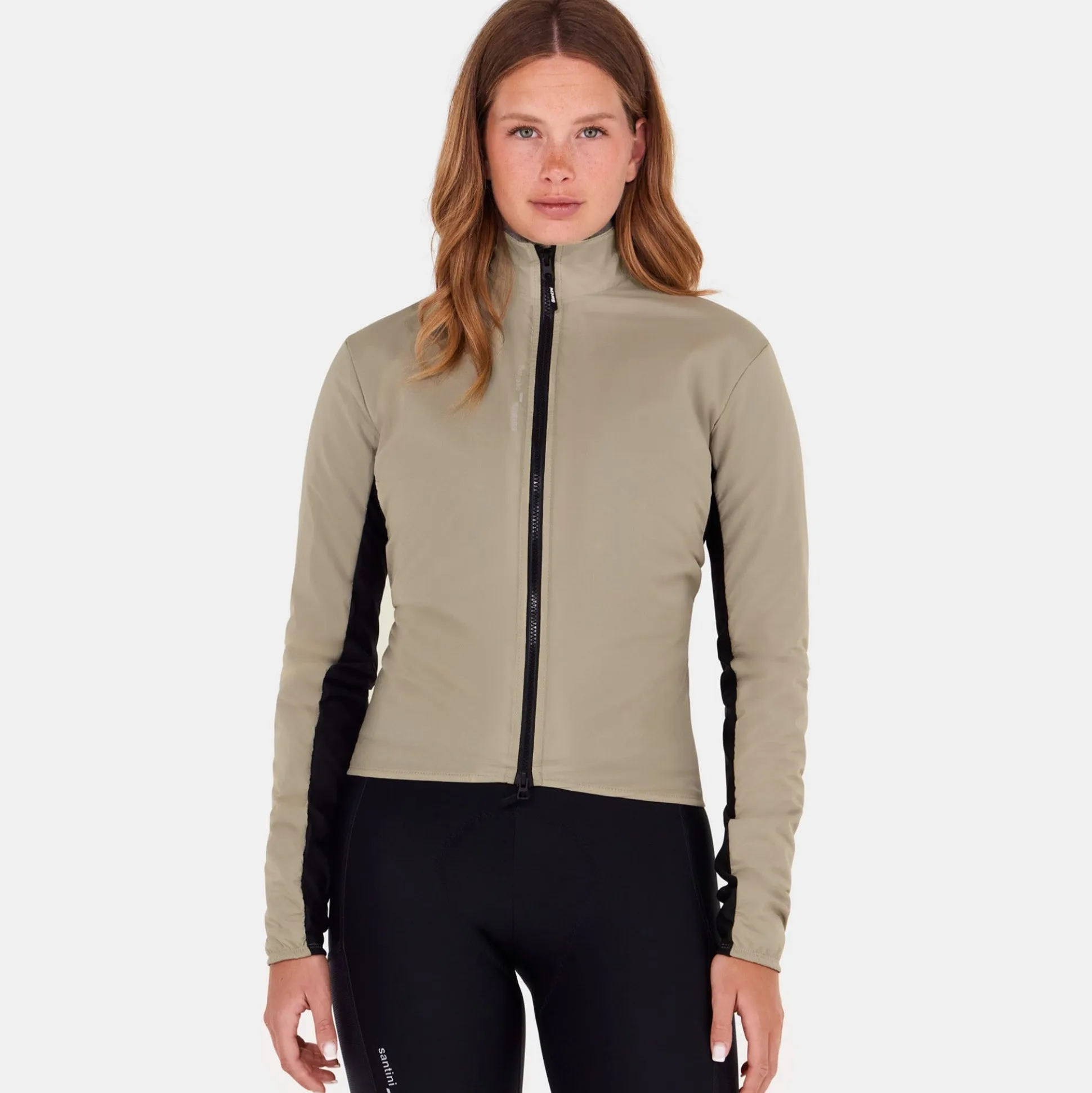 Giacca Santini Alpha Insulated - Beige